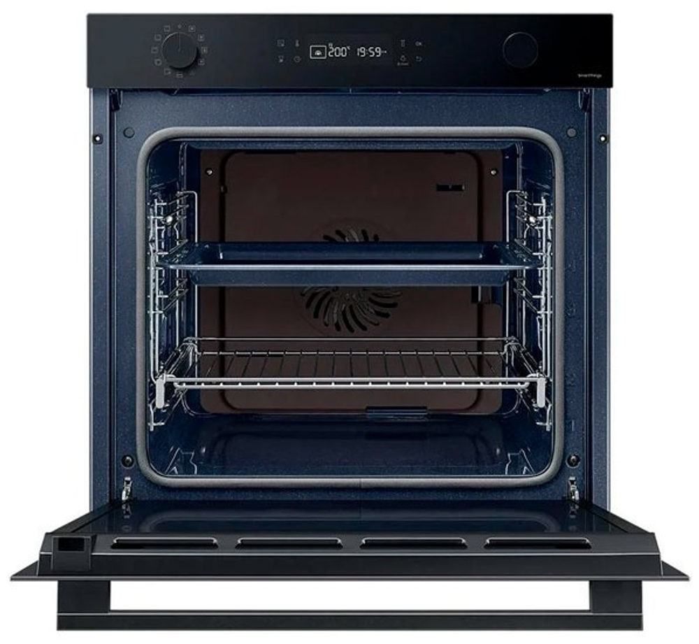 Духовой шкаф Samsung NV7B4125ZAK/WT черный