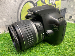Canon EOS 1100D kit EF-S 18-55mm 3.5-5.6 ll