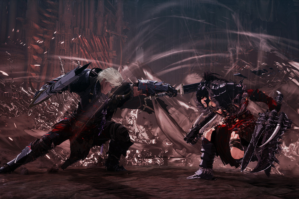 The First Berserker: Khazan Deluxe Edition PS5