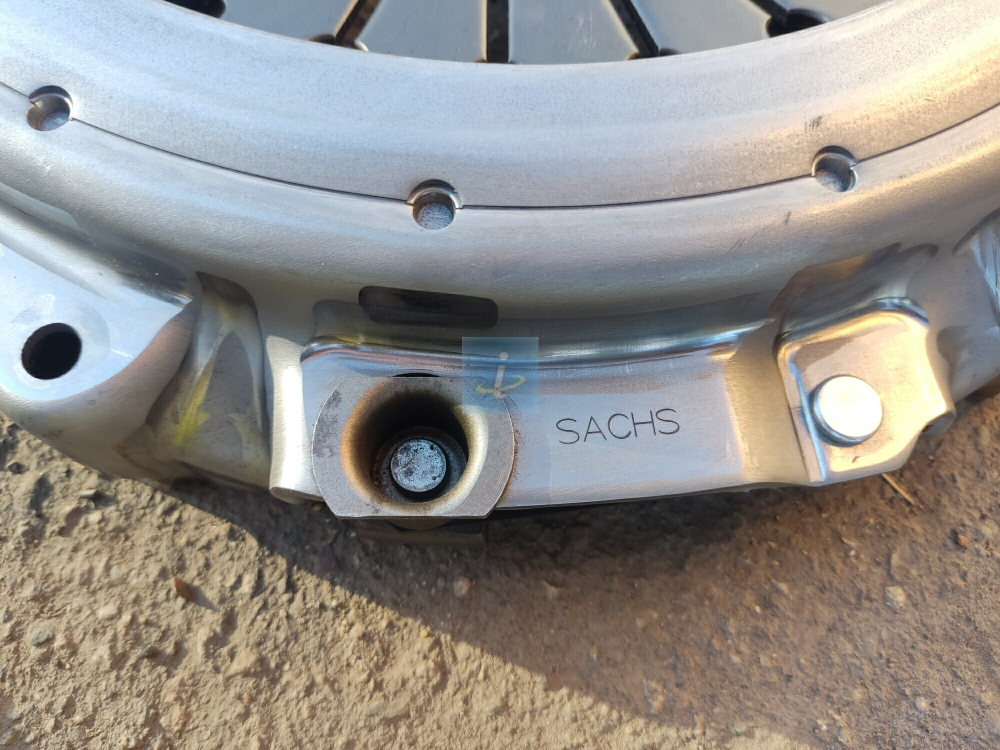 Диск нажимной SACHS MFZ 430