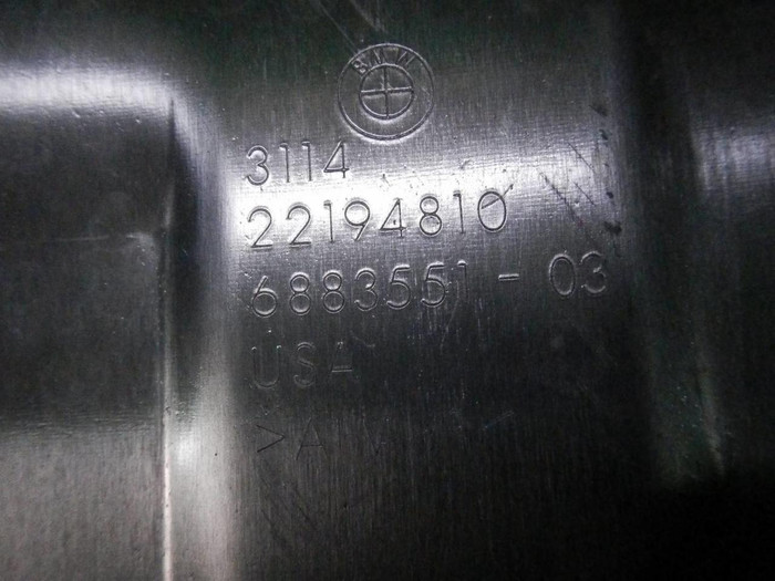 Защита ДВС BMW X5 G05 (2018-н.в.)