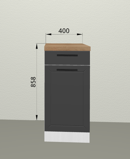 Монс Н41 графит