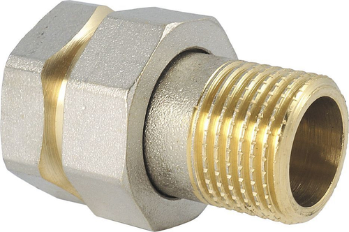 Американка прямая 1"Н х 1"В