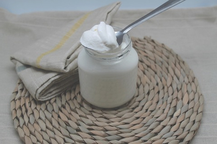 Сметана 20% фермерская