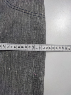 Юбка базовая светло-серая 52 размер