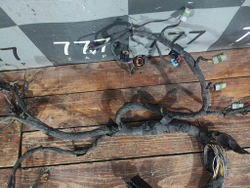 Проводка моторного отсека Haval F7 19-нв Б/У Оригинал 4001101XKQ04B