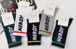 Носки мужские «Noskoff - NERDY» с рисунком, размер 41-45