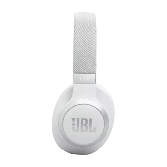 Беспроводные наушники JBL Live 770nc White