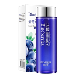 BIOAQUA Лосьон для лица с экстрактом голубики