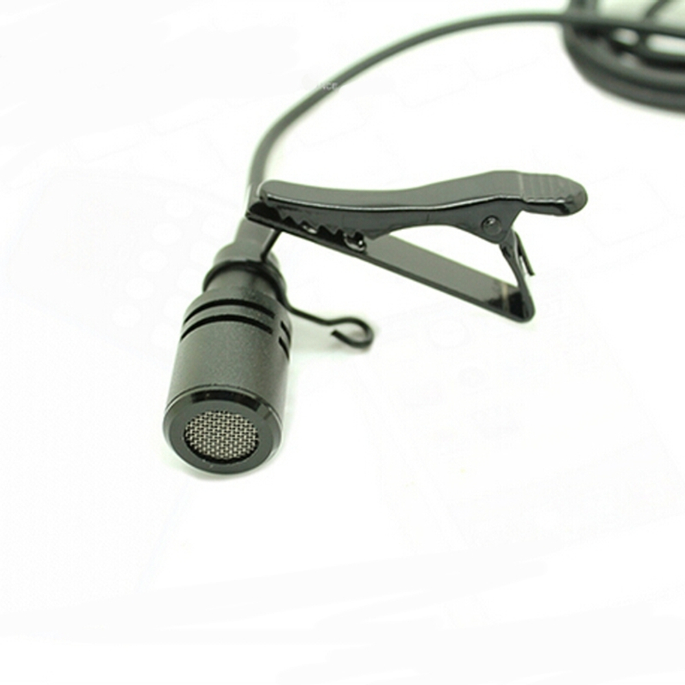 Зажим-крокодильчик Fotokvant MAC-07 для петличного микрофона