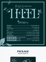 Альбом (G)I-DLE - I FEEL 6th Mini Album RANDOM Version