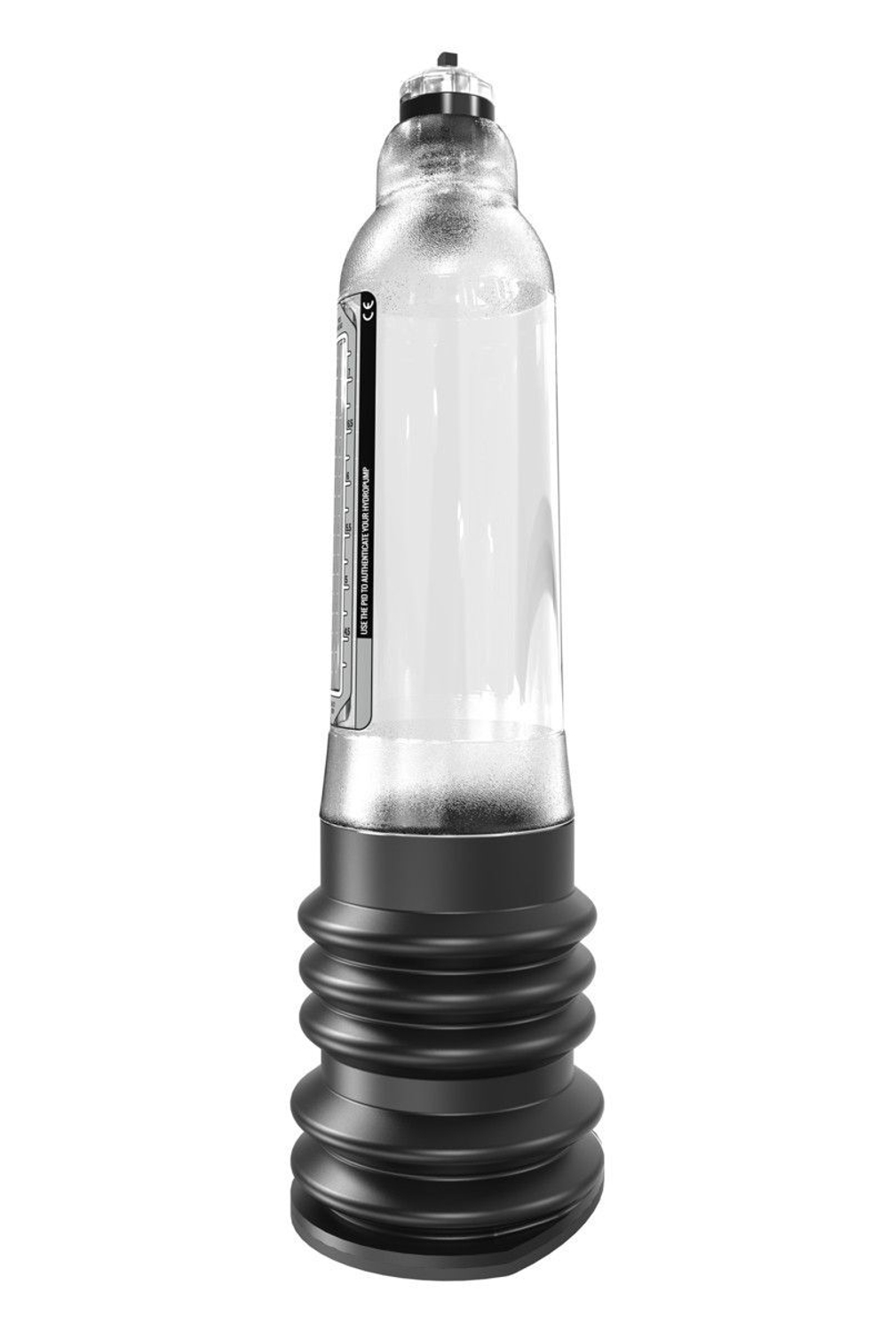Прозрачная гидропомпа HYDRO7 (Цвет: прозрачный)