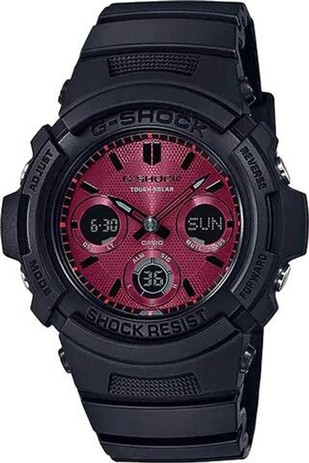Часы Casio AWR-M100SAR-1A
