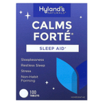 Hyland's Naturals, Calms Forté®, 100 таблеток
