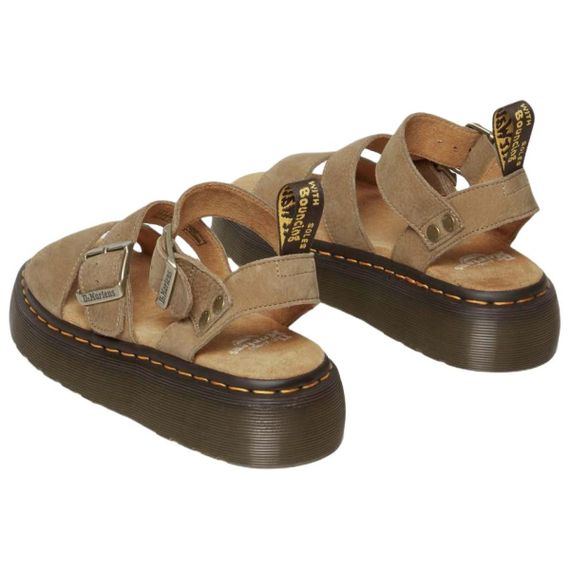 Dr Martens Sandal 'Brown'