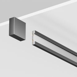 Шинопровод магнитный Maytoni Flexity TRX200-115B