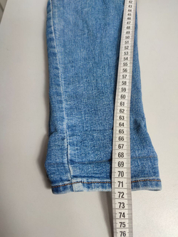 Джинсы H&M стильные 44 размер