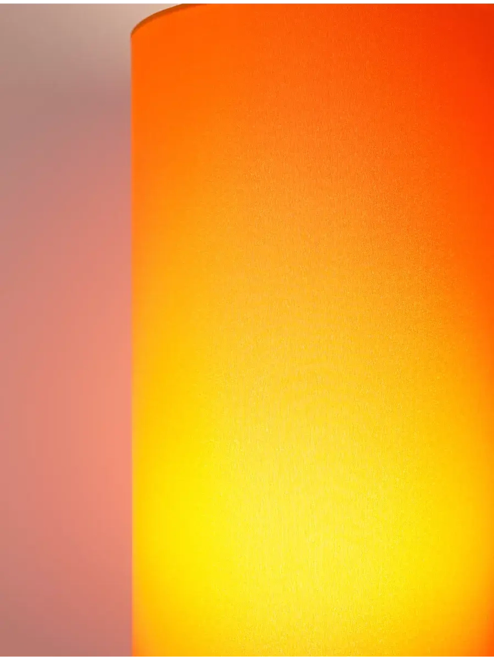 Абажур для торшера e27 тканевый декоративный