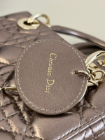 Christian Dior Lady Dior 20 cm