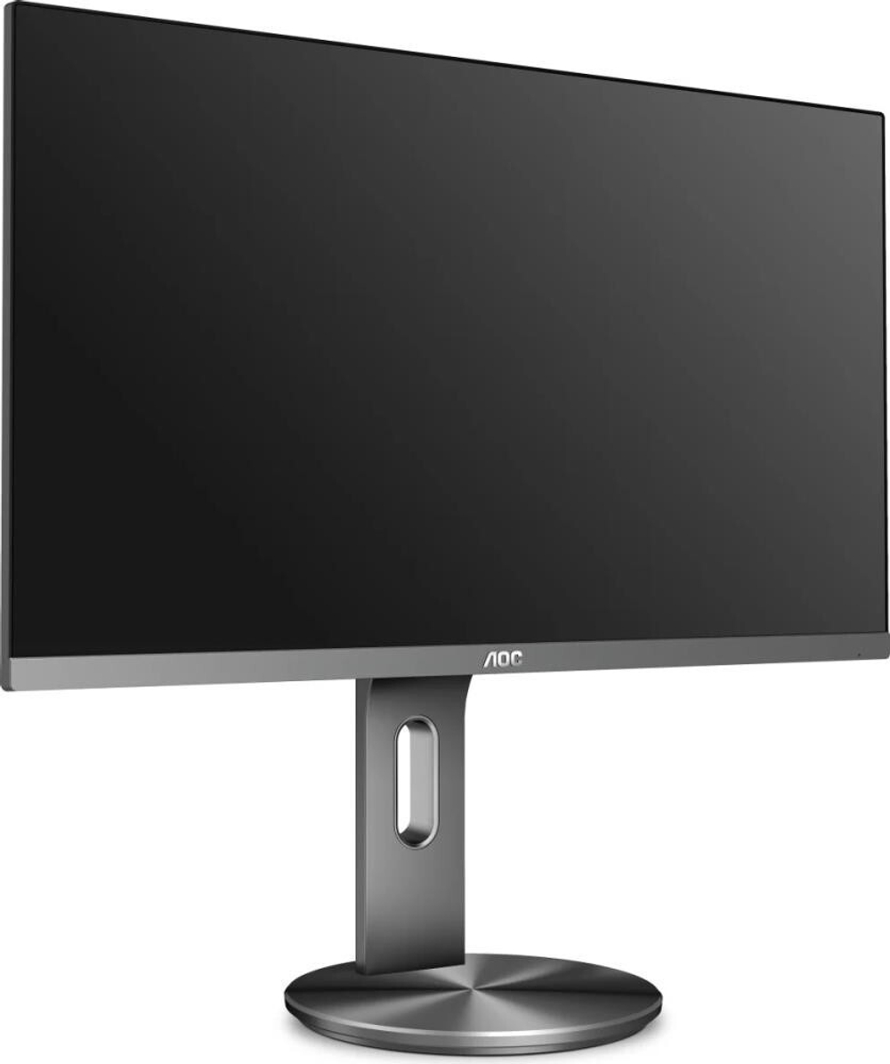 Монитор AOC 27;; Q2790PQE 2560x1440 IPS WLED 60Гц 4ms VGA HDMI DisplayPort USB