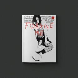 Альбом BOA - Forgive Me 3rd Mini Album FORGIVE Version