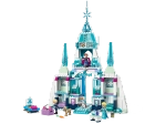 Конструктор LEGO Disney 43244 Ледяной дворец Эльзы