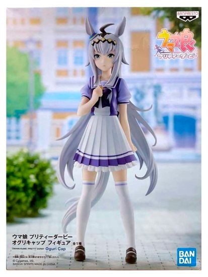 Фигурка Аниме Девушки пони Umamusume Oguri Cap 18см BP18899P