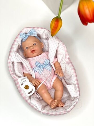 Пупс Marina and Pau 21 cм Mini Golosinas (M260)