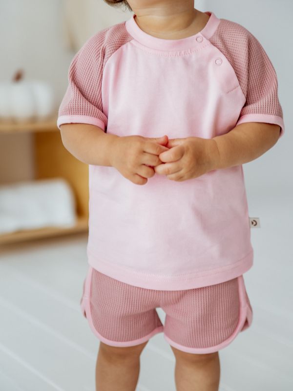 Комплект футболка и шорты 