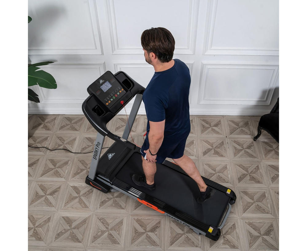 Беговая дорожка DFC SPARKY Pro T635