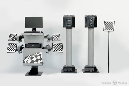 Техно Вектор 7 Truck  7204 HT A