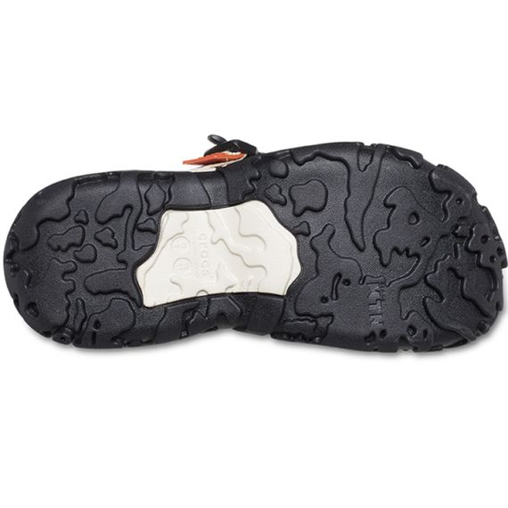 Crocs PU Turlin Tank 'Cement Gray'