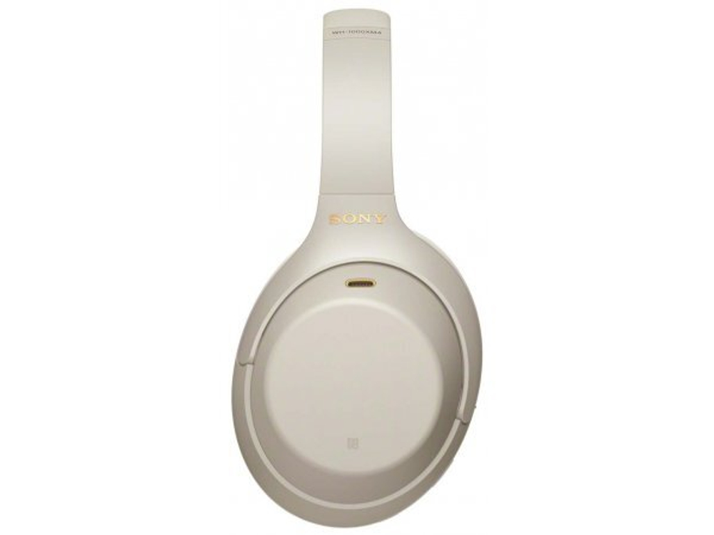 Беспроводные наушники Sony WH-1000XM4 Silver