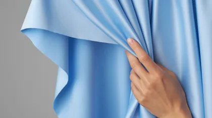 Голубой и лотос - новые цвета в палитре атласа