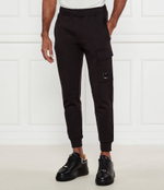 Спортивные штаны C.P. Company - черный(18CMSP017A005086W)