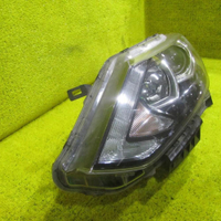 Битая Фара левая Nissan Qashqai J11 (2013-2019) галоген