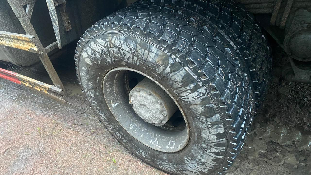 Howo ZZ* 8x4 Самосвал ZZ3317V386GE1 (Дизельный, 10,5 л, 441 л.с., МТ)