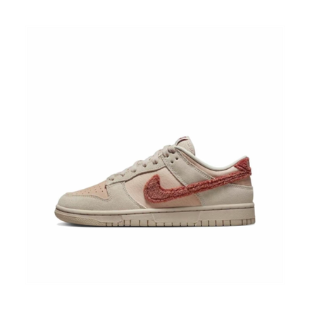 Nike Dunk Low "Terry Swoosh"
