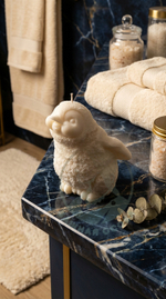 Свеча "Пингвин"