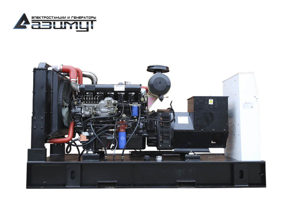Дизельный генератор Азимут АД-150С-Т400-1РМ19 Ricardo