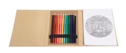 Набор для раскрашивания COLORFUL BOOK