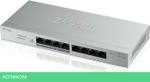 Коммутатор Zyxel GS1200-8 GS1200-8-EU0101F