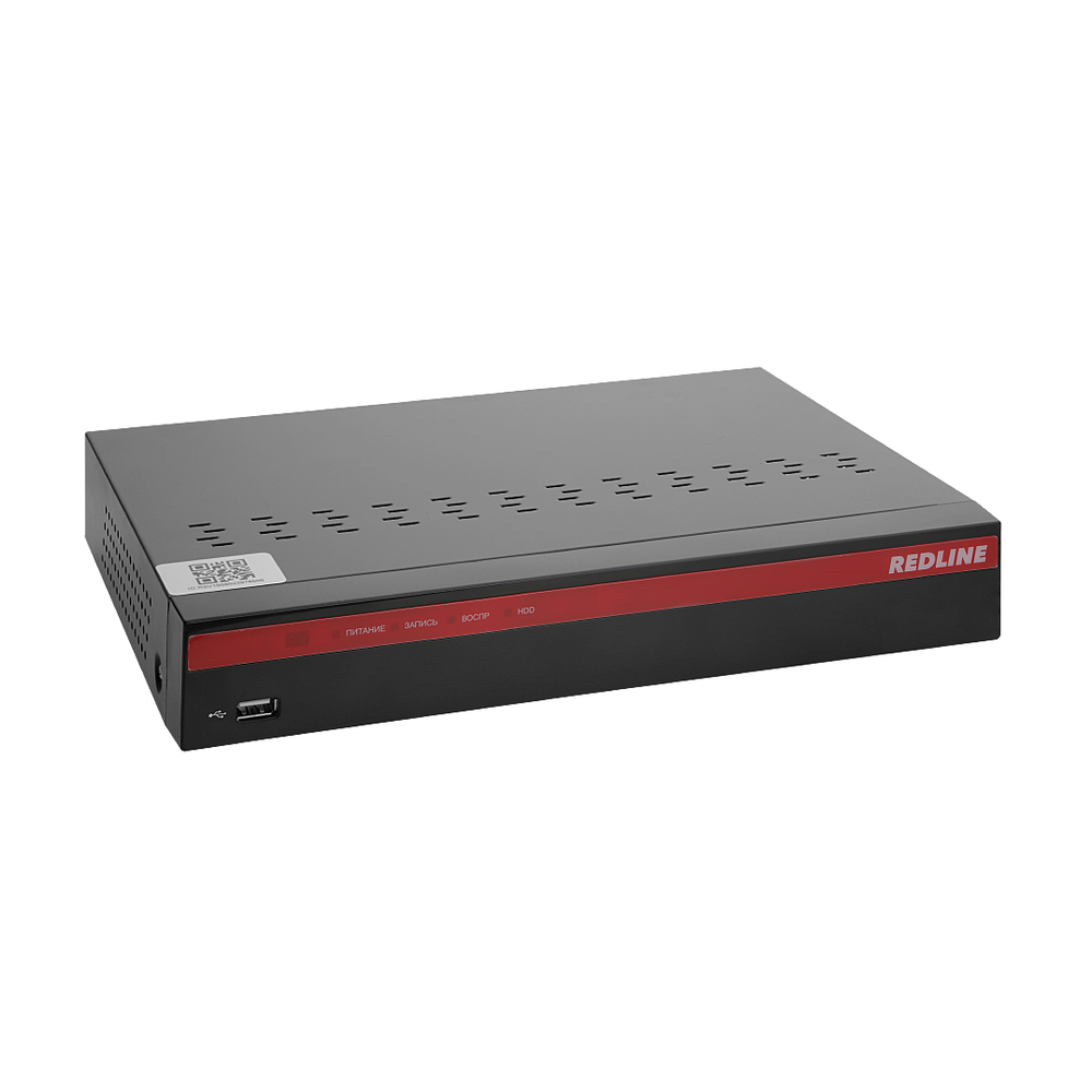 IP-видеорегистратор RedLine RL-NVR16x16p1H.AT