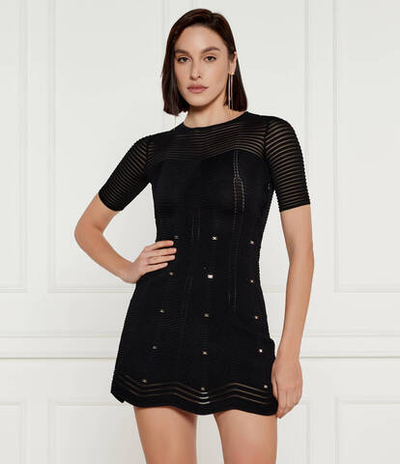 Платье Elisabetta Franchi - черный(AM03B46E2)