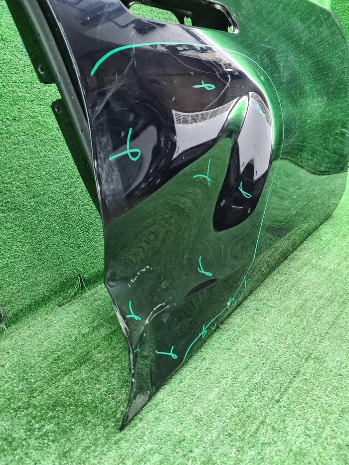 Дверь передняя правая BMW 7er G70 (2022-н.в.)