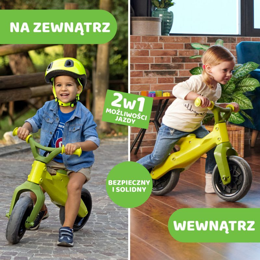 Chicco - беговел ECO + 10550X