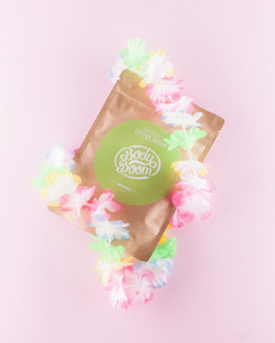 BodyBoom Mango - кофейный скраб для тела /   200  g  / GTIN 5906395363124