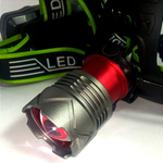 Фонарь Огонь HТ-292-P99 налобный яркий