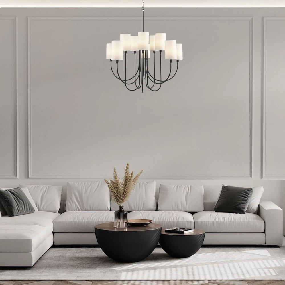 Подвесная люстра Eurosvet ABBEY 4690389203213