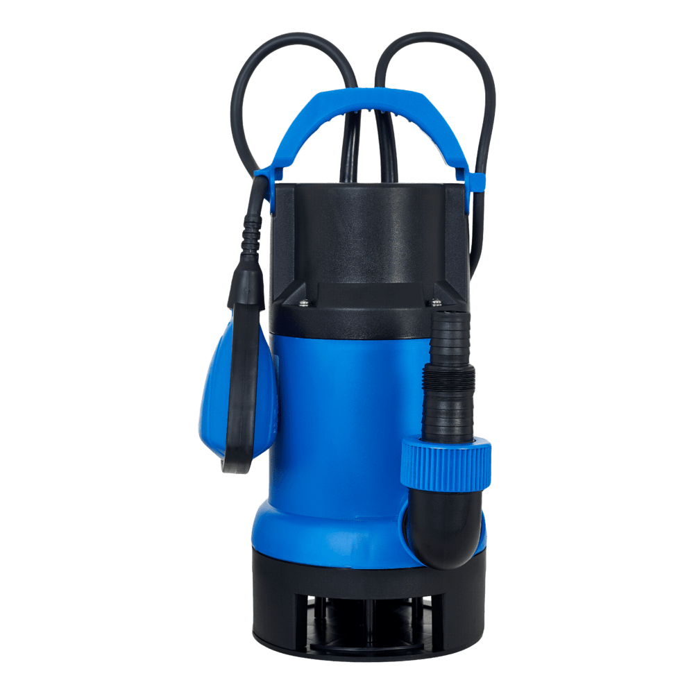 Насос дренажный Aquario ADS-400-35E (нап.5м. пр.150л/мин.)